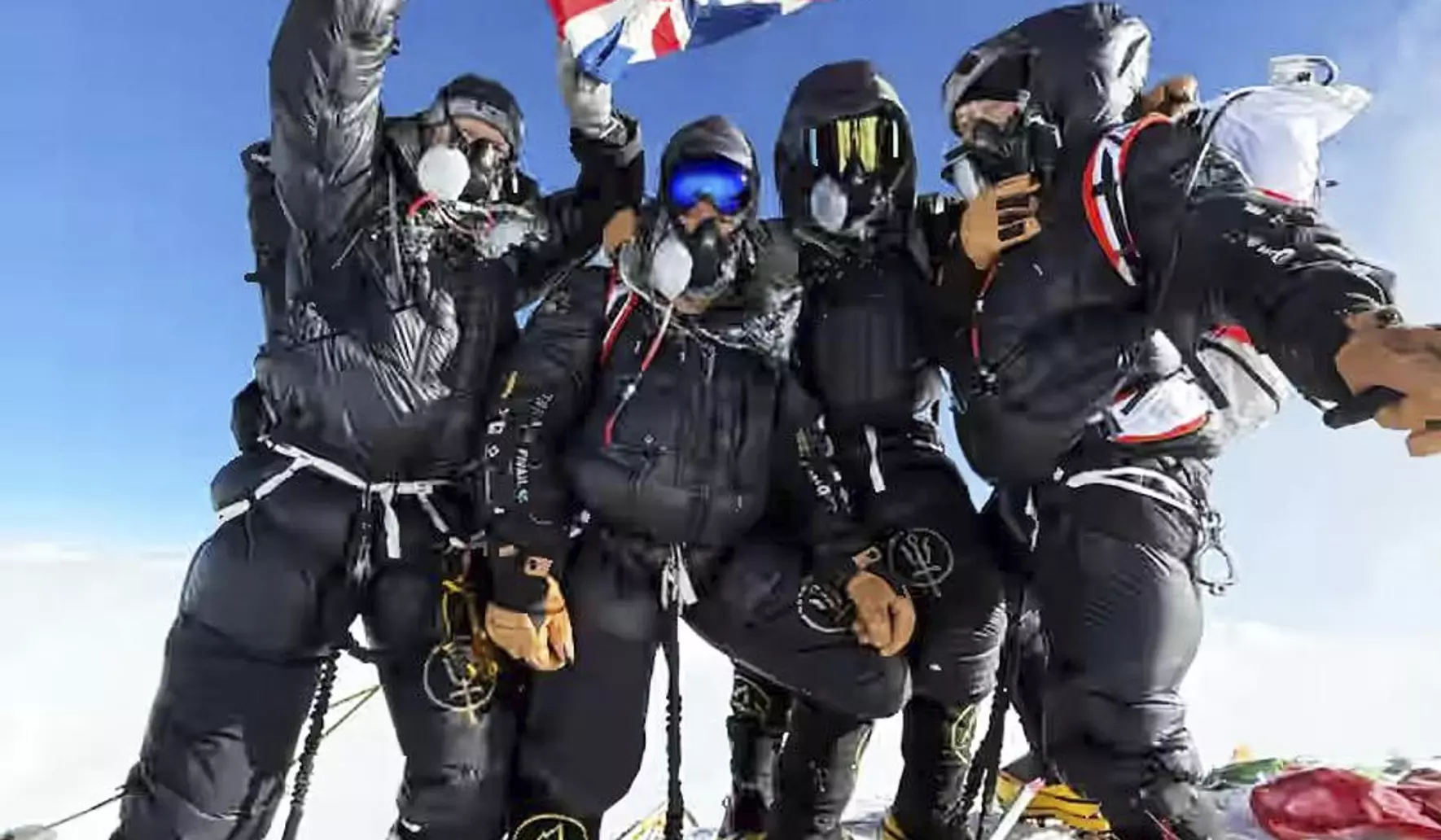 High altitude preparation