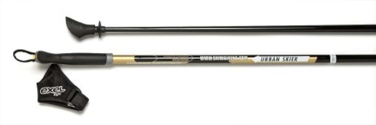 Carbon poles guide