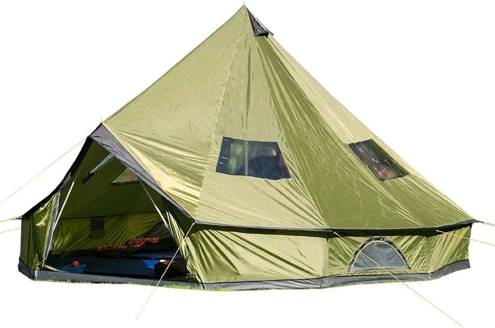 Expedition grade tents