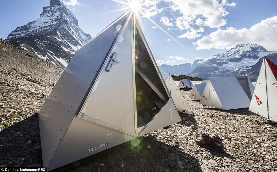 Zenith Base Camp Shelter