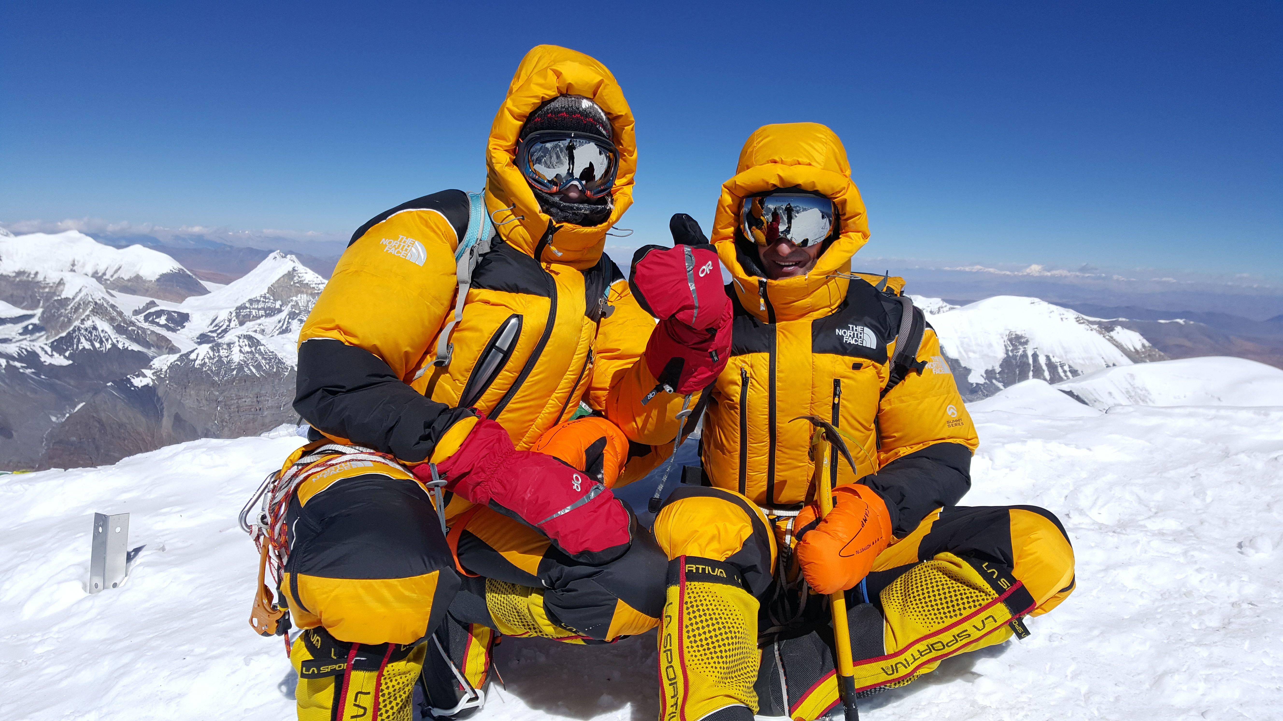 Summit expedition